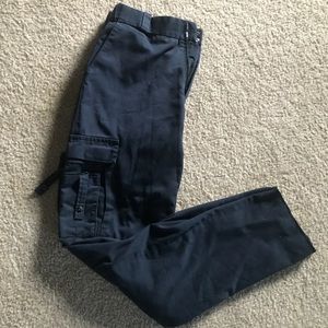 Paramedic cargo pants